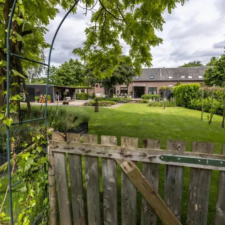 De Opperdonk Homestay szállás Lottum