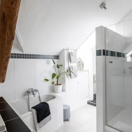 Quarto em Acomodações Particulares De Opperdonk *