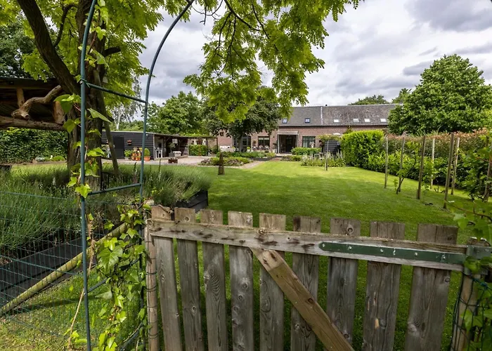 De Opperdonk Homestay Lottum