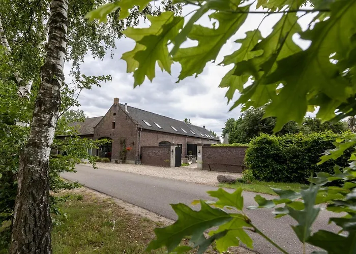 De Opperdonk Homestay *