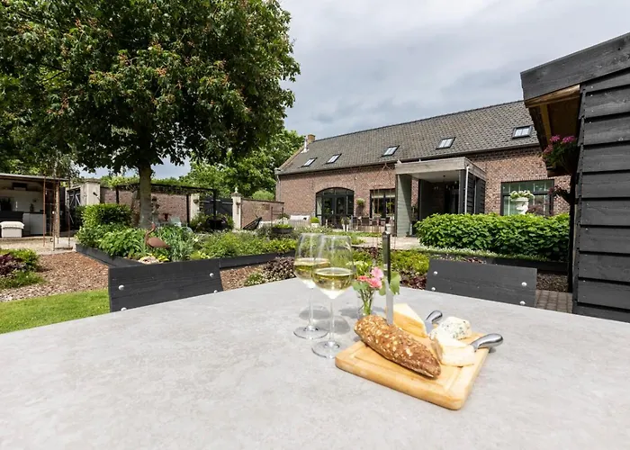De Opperdonk Homestay Lottum