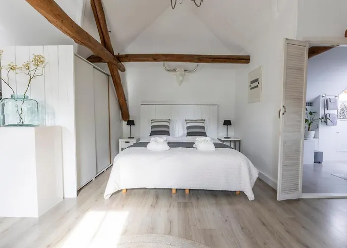 De Opperdonk Habitación en casa particular Lottum